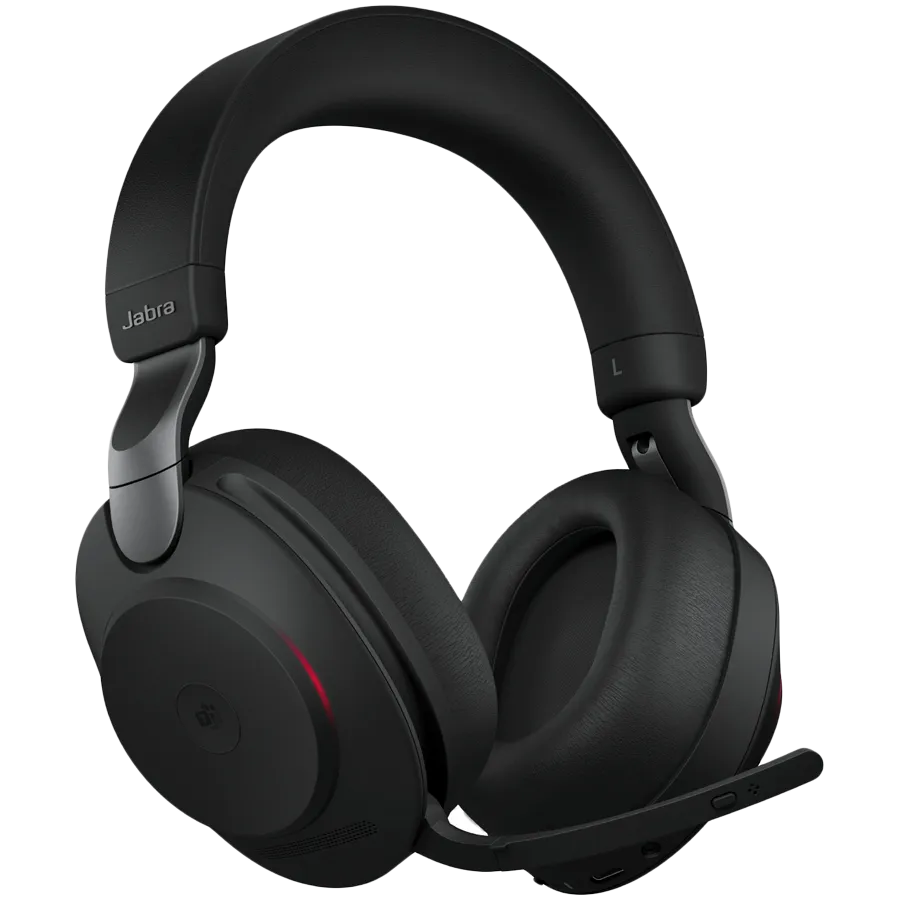 JABRA EVOLVE2 85, Link380a MS Stereo Black Slika 1