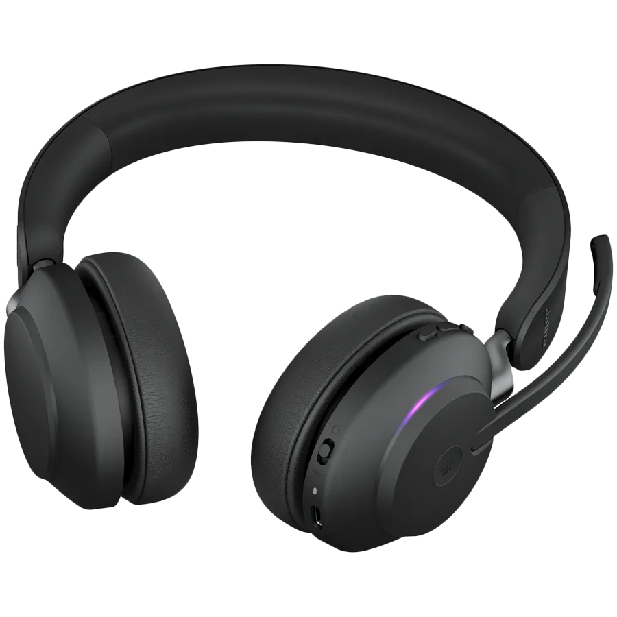 JABRA EVOLVE2 65, Link380c MS Stereo Stand Black Slika 4