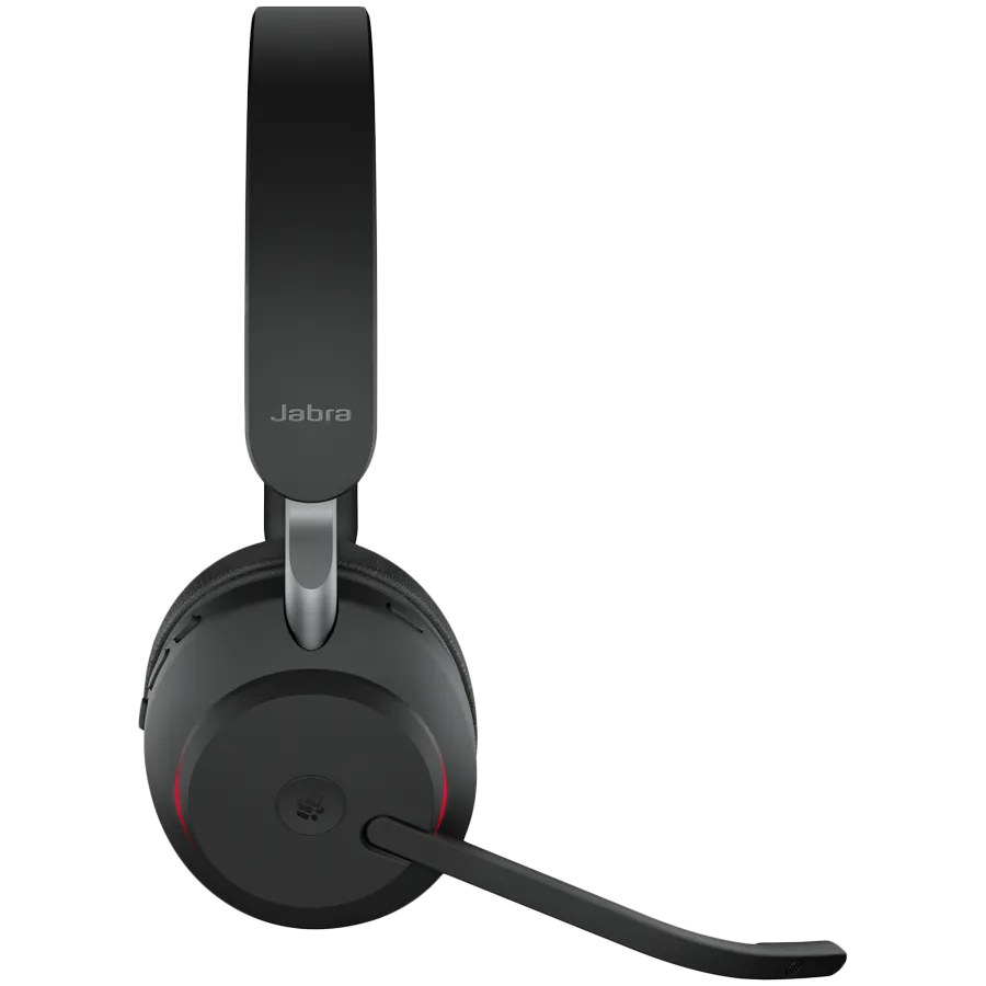 JABRA EVOLVE2 65, Link380a MS Stereo Black Slika 5