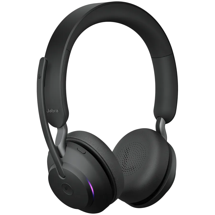 JABRA EVOLVE2 65, Link380c MS Stereo Black Slika 3