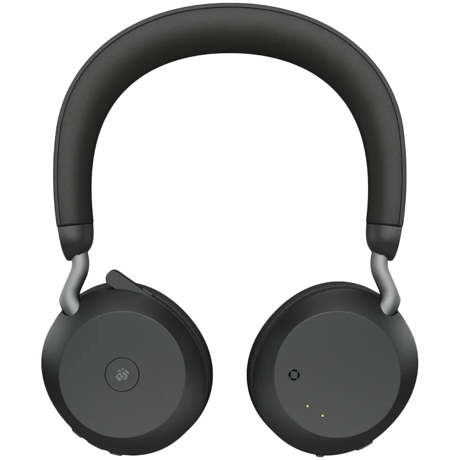 JABRA EVOLVE2 75, Link380a MS Stereo Black, EVOLVE2 75 headset Black MS, Link 380 BT adapter USB-A MS,1.2m USB-C to USB-A cable, carry pouch, warranty and warning (safety leaflets) Slika 3