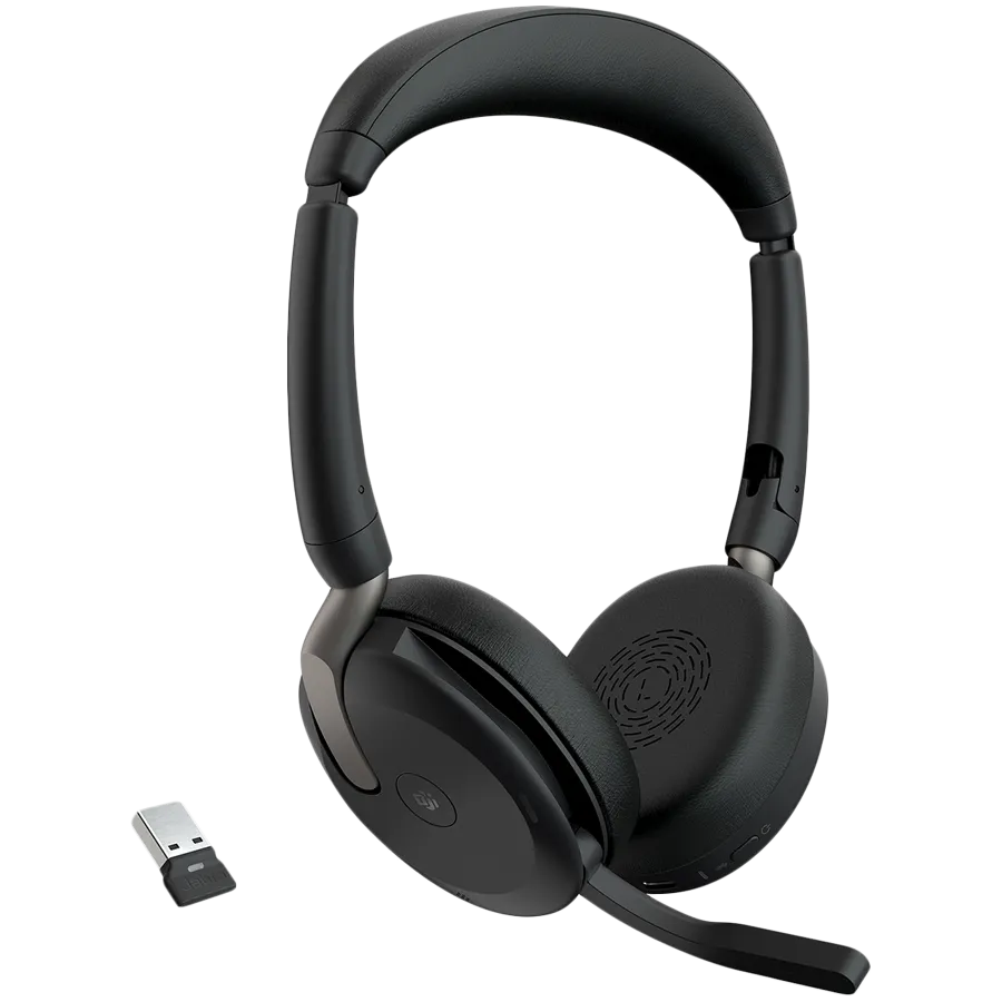JABRA EVOLVE2 65 Flex, Link380a MS Stereo Slika 1