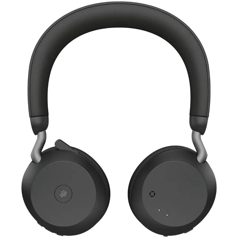 JABRA EVOLVE2 75, Link380c MS Stereo Black, EVOLVE2 75 headset Black MS, Link 380 BT adapter USB-C MS,1.2m USB-C to USB-C cable, carry pouch, warranty and warning (safety leaflets) Slika 4