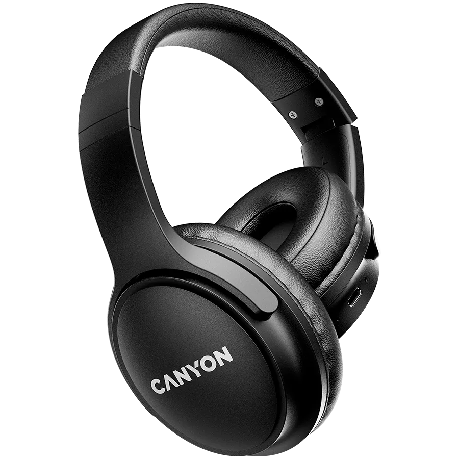 CANYON headset OnRiff 4 Black Slika 3