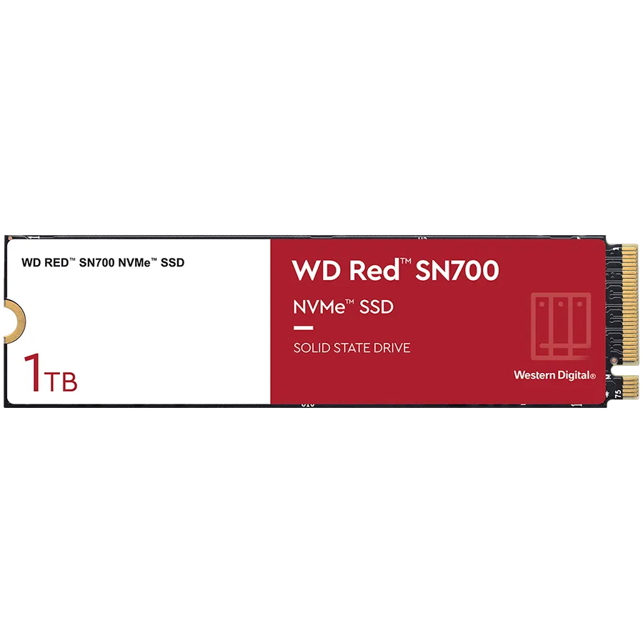 SSD WD Red (M.2, 1ТB, PCIE GEN3) Slika 1