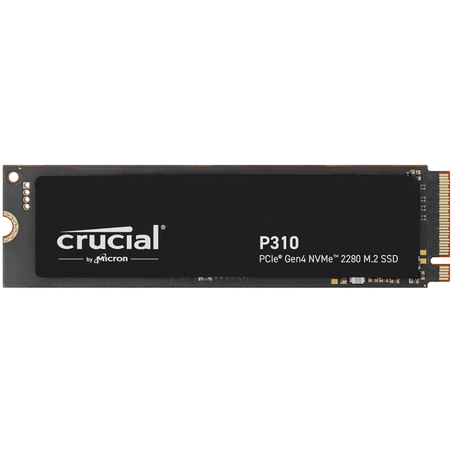 Crucial P310 2TB PCIe Gen4 NVMe M.2 SSD Slika 1