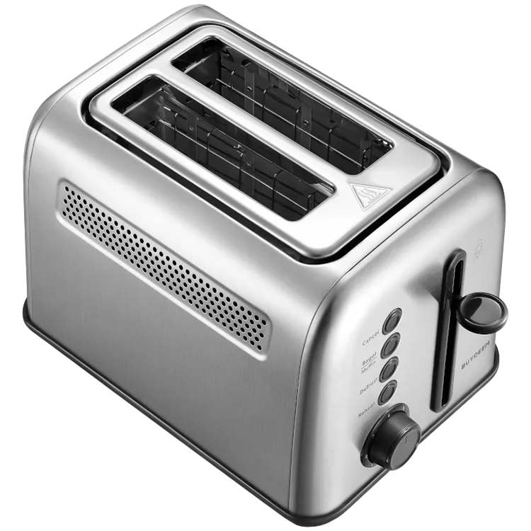 BUYDEEM 2 Slice Toaster, model DT620E, color Stainless Steel, EU Slika 2