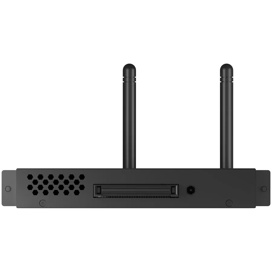 OPS Slot PC-Module with UW5K supported, Low Noise, Intel Core i5-12450H /Intel UHD Graphics /8GB DDR4 Memory, M2 256GB SSD, WiFi6, 1GB LAN, Bluetooth 5.2, 4xUSB3.2, 2xUSB2.0, USB Type-C, DP & HDMI-out, HD Audio, TPM2.0,Microsoft Windows 11 IOT Slika 4