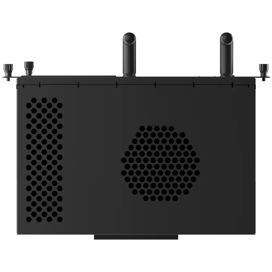 OPS Slot PC-Module with UW5K supported, Low Noise, Intel Core i5-12450H /Intel UHD Graphics /8GB DDR4 Memory, M2 256GB SSD, WiFi6, 1GB LAN, Bluetooth 5.2, 4xUSB3.2, 2xUSB2.0, USB Type-C, DP & HDMI-out, HD Audio, TPM2.0,Microsoft Windows 11 IOT Slika 5