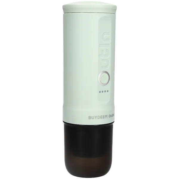 BUYDEEM Nano Espresso Machine, model OTEM-01, color Cozy Greenish Slika 2