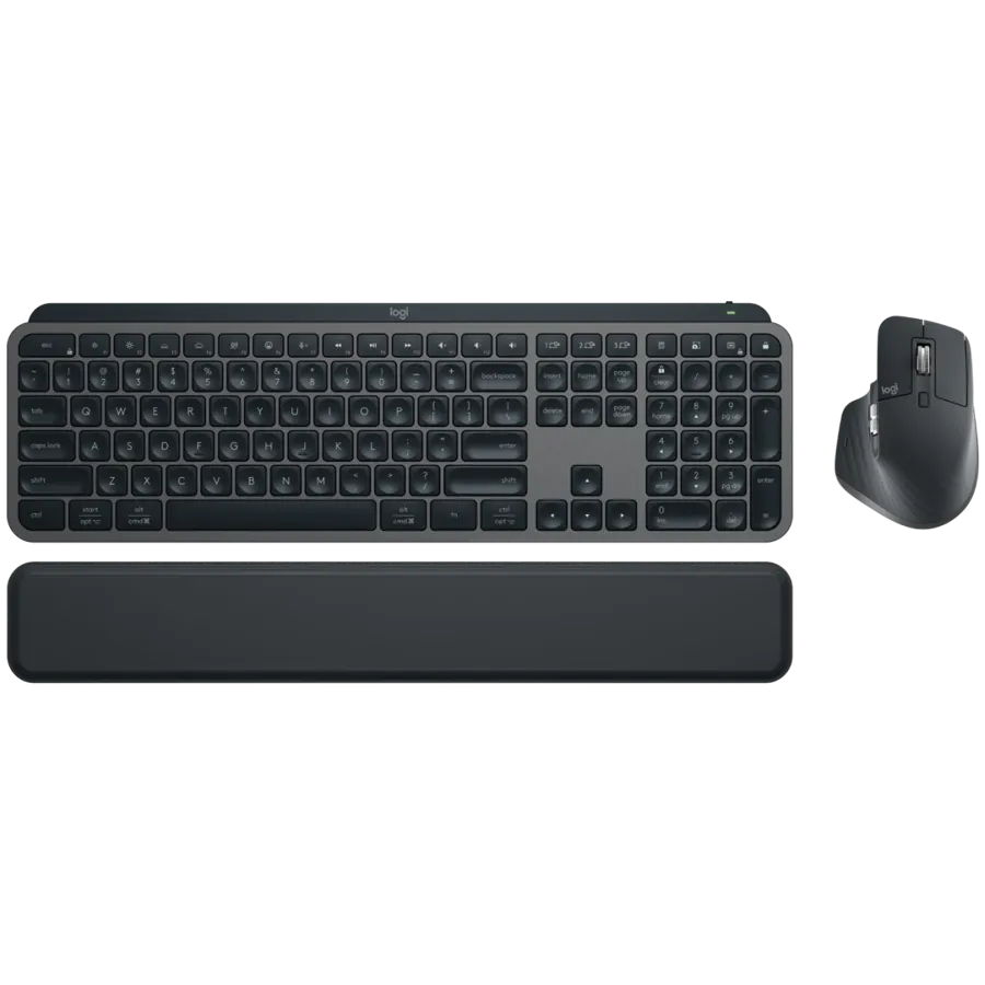 LOGITECH MX Keys S Bluetooth Combo - GRAPHITE - US INT'L Slika 1