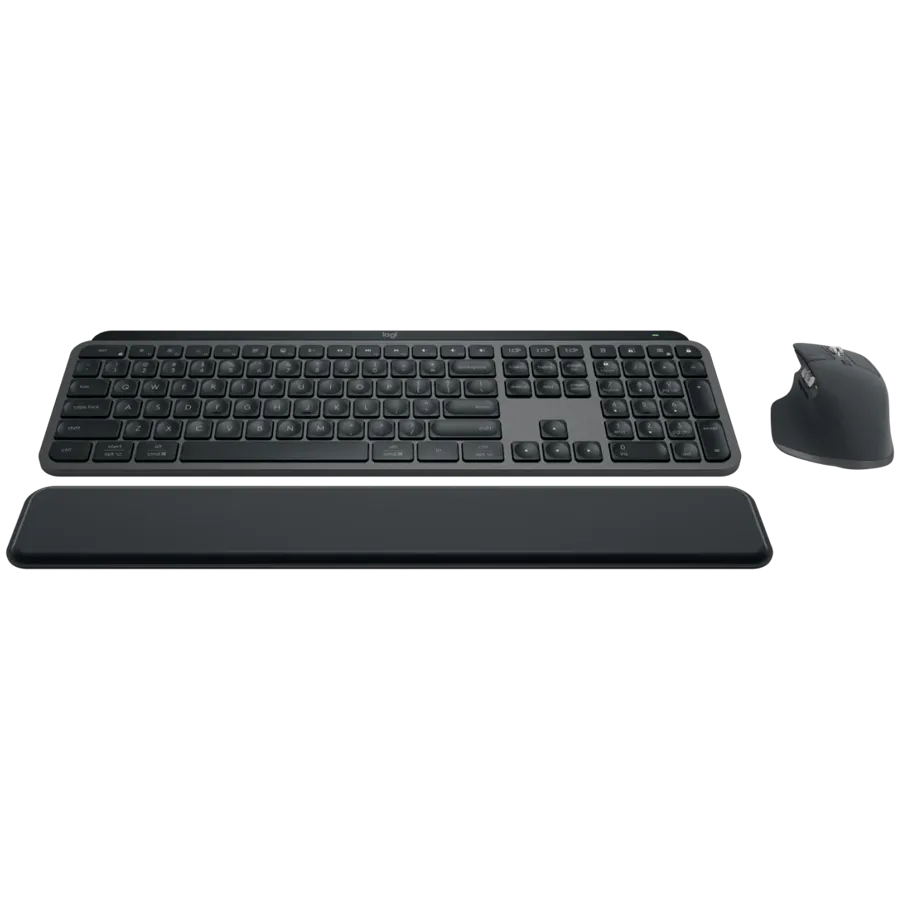 LOGITECH MX Keys S Bluetooth Combo - GRAPHITE - US INT'L Slika 2