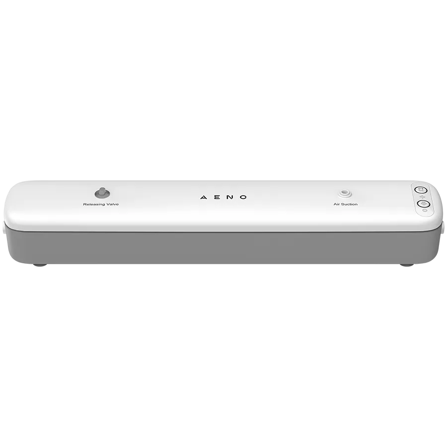 AENO Vacuum sealer VS1: 85W, 65kPa, 2 modes: Vac+Seal, Seal, Compact size, Max Pocket Width 30 cm Slika 1