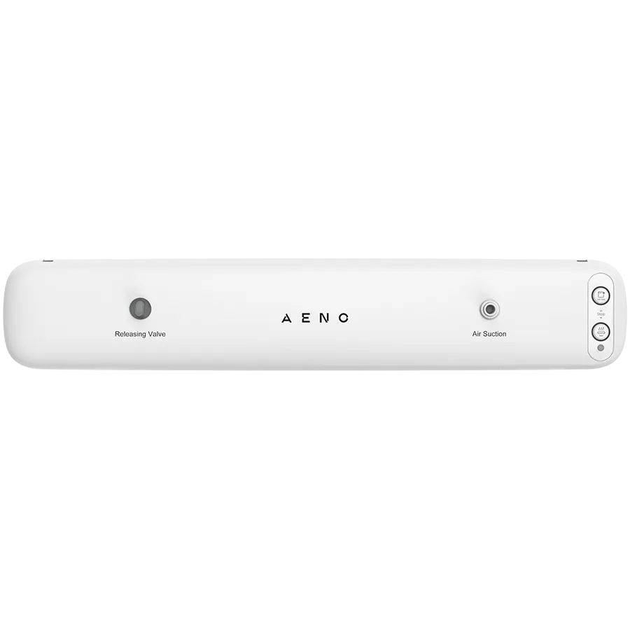 AENO Vacuum sealer VS1: 85W, 65kPa, 2 modes: Vac+Seal, Seal, Compact size, Max Pocket Width 30 cm Slika 3