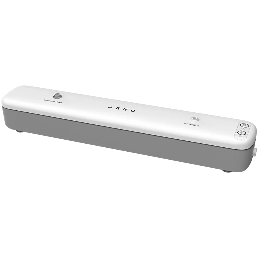 AENO Vacuum sealer VS1: 85W, 65kPa, 2 modes: Vac+Seal, Seal, Compact size, Max Pocket Width 30 cm Slika 4