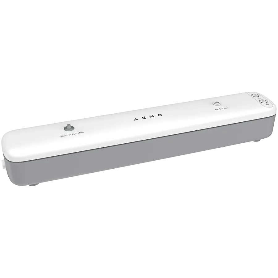 AENO Vacuum sealer VS1: 85W, 65kPa, 2 modes: Vac+Seal, Seal, Compact size, Max Pocket Width 30 cm Slika 5