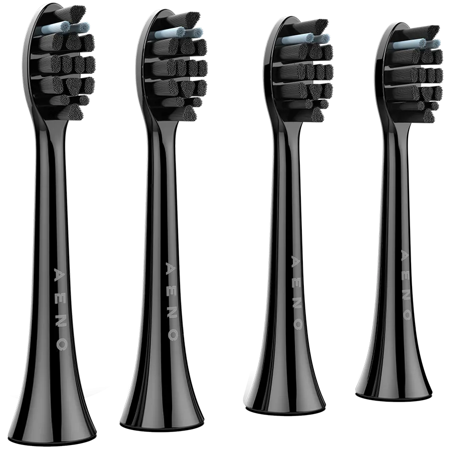 AENO Sonic Electric Toothbrush DB6: Black, 5 modes, wireless charging, 46000rpm, 40 days without charging, IPX7 Slika 5