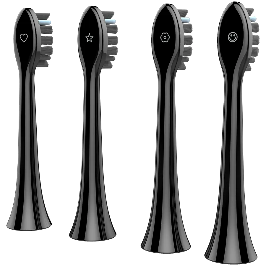 AENO Sonic Electric Toothbrush DB6: Black, 5 modes, wireless charging, 46000rpm, 40 days without charging, IPX7 Slika 6