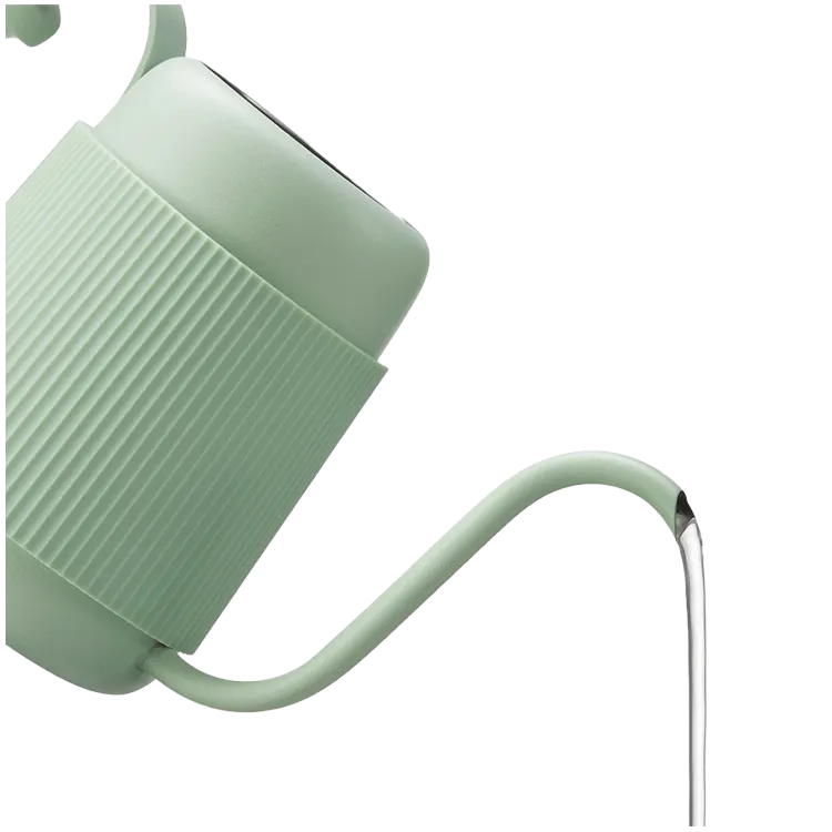 BUYDEEM Gooseneck Pour Over Coffee Kettle, model CD2006, color Cozy Greenish Slika 3