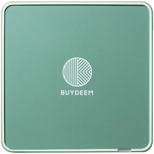 BUYDEEM Mug/coffee warmer, model OA2001, color Cozy Greenish Slika 4