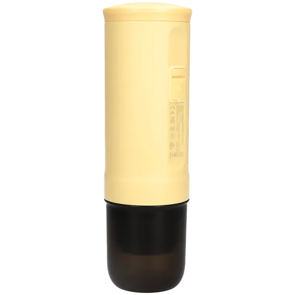 BUYDEEM Nano Espresso Machine, model OTEM-01, color Mellow Yellow Slika 2