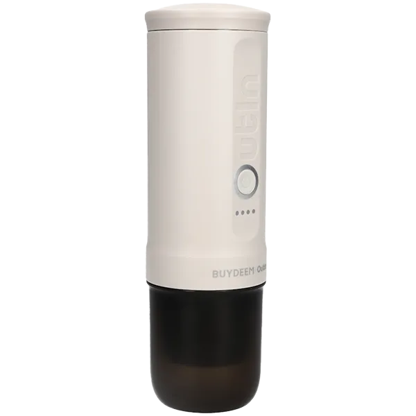 BUYDEEM Nano Espresso Machine, model OTEM-01, color Oat White Slika 2