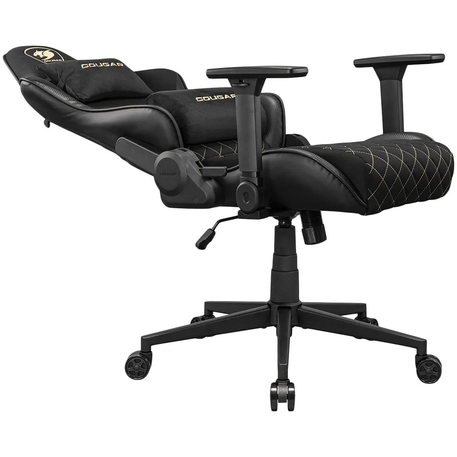 COUGAR ARMOR ONE V2 Gold F Gaming chair Slika 7
