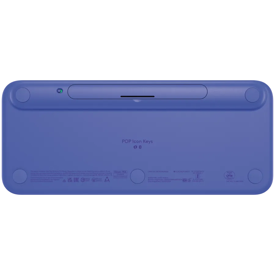 LOGITECH POP ICON KEYS - LILAC  - US INT'L - BT  - INTNL-973 Slika 5