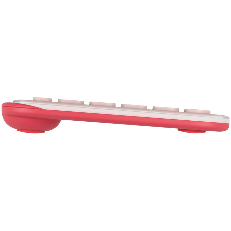 LOGITECH POP ICON KEYS - ROSE - US INT'L - BT - INTNL-973 Slika 4