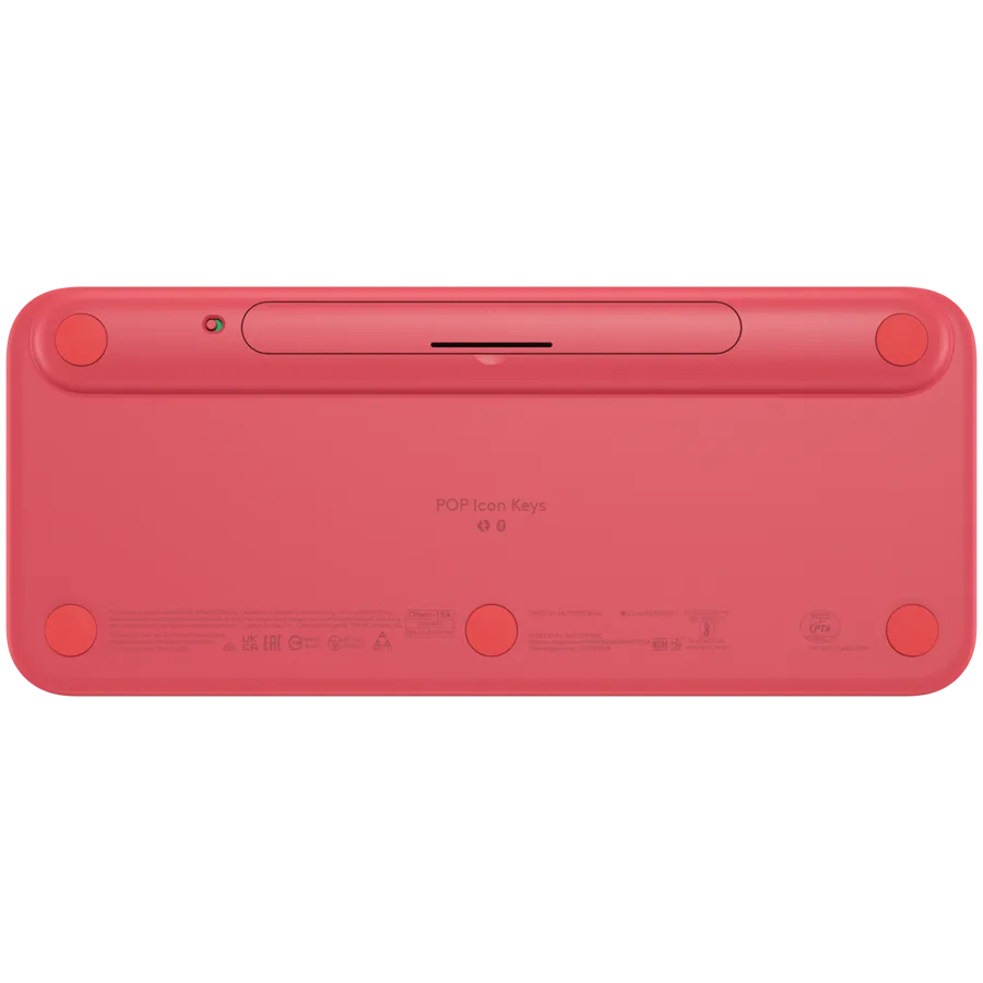 LOGITECH POP ICON KEYS - ROSE - US INT'L - BT - INTNL-973 Slika 5