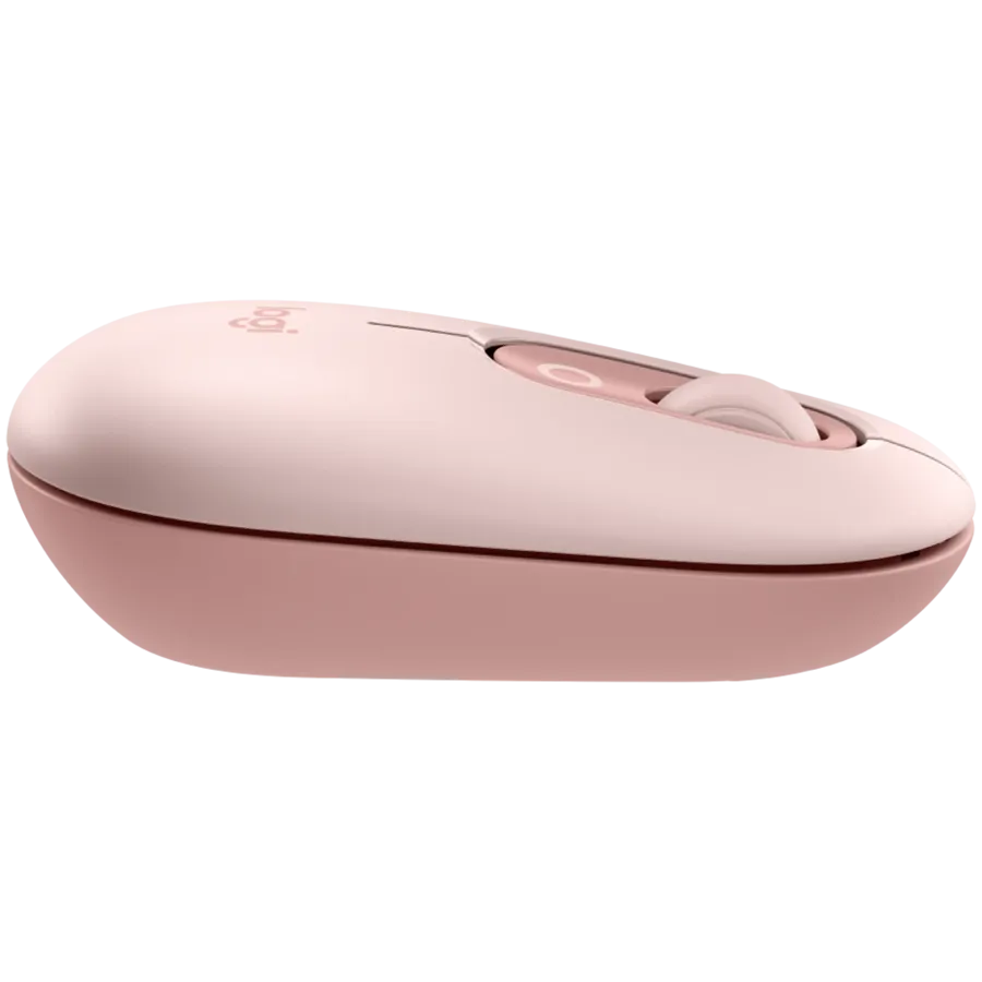 LOGITECH POP ICON COMBO - ROSE - US INT'L - BT - INTNL-973 Slika 4