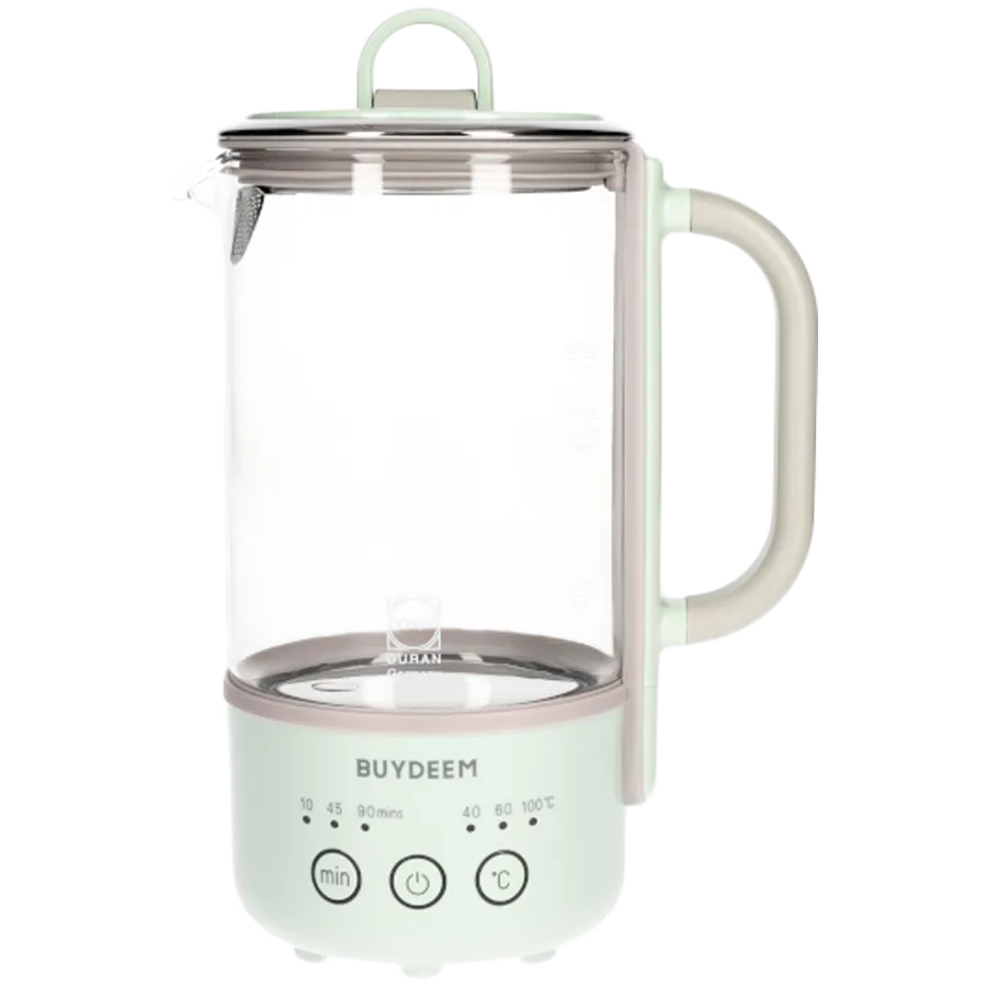 BUYDEEM Multi function Beverage Maker, model K314, color Cozy Greenish, EU Slika 1