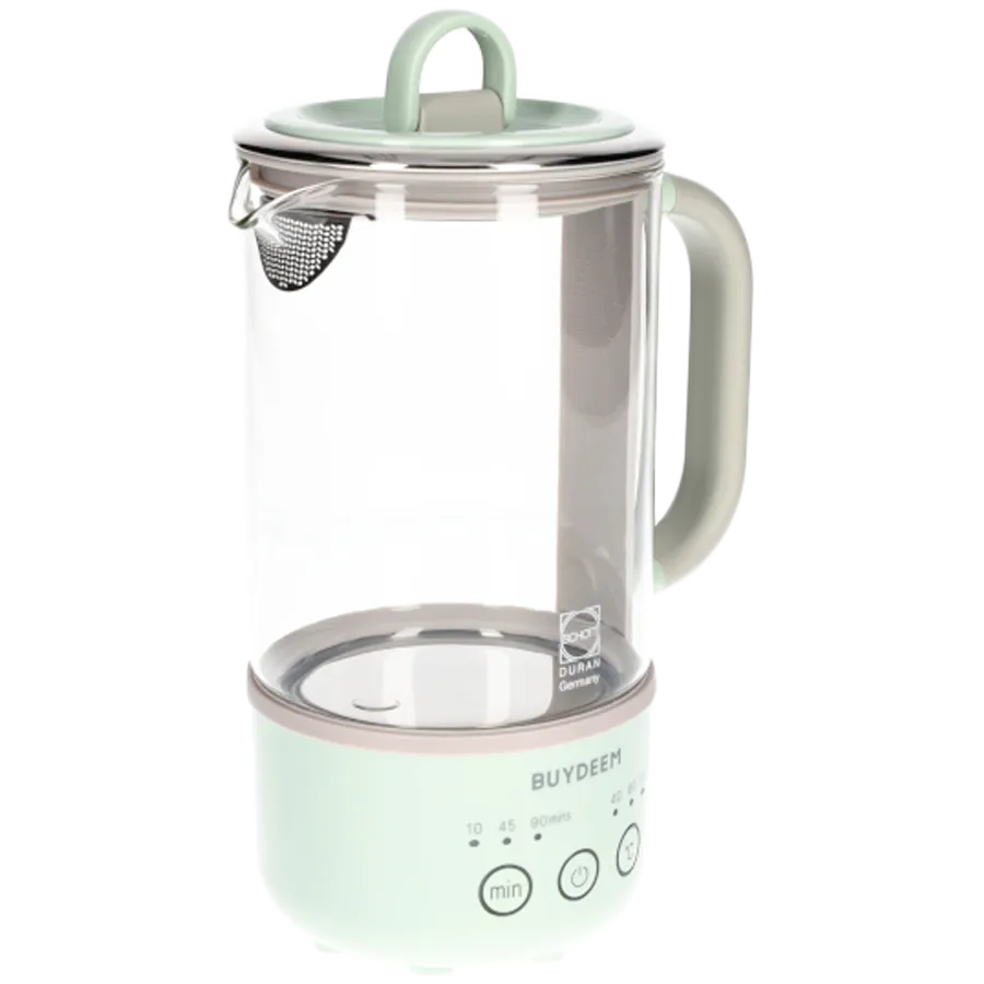 BUYDEEM Multi function Beverage Maker, model K314, color Cozy Greenish, EU Slika 2