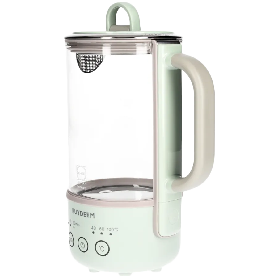 BUYDEEM Multi function Beverage Maker, model K314, color Cozy Greenish, EU Slika 4