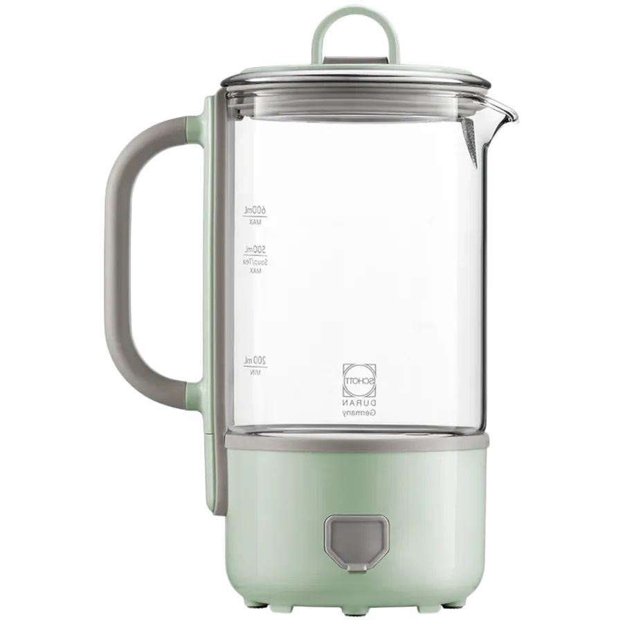 BUYDEEM Multi function Beverage Maker, model K314, color Cozy Greenish, EU Slika 7