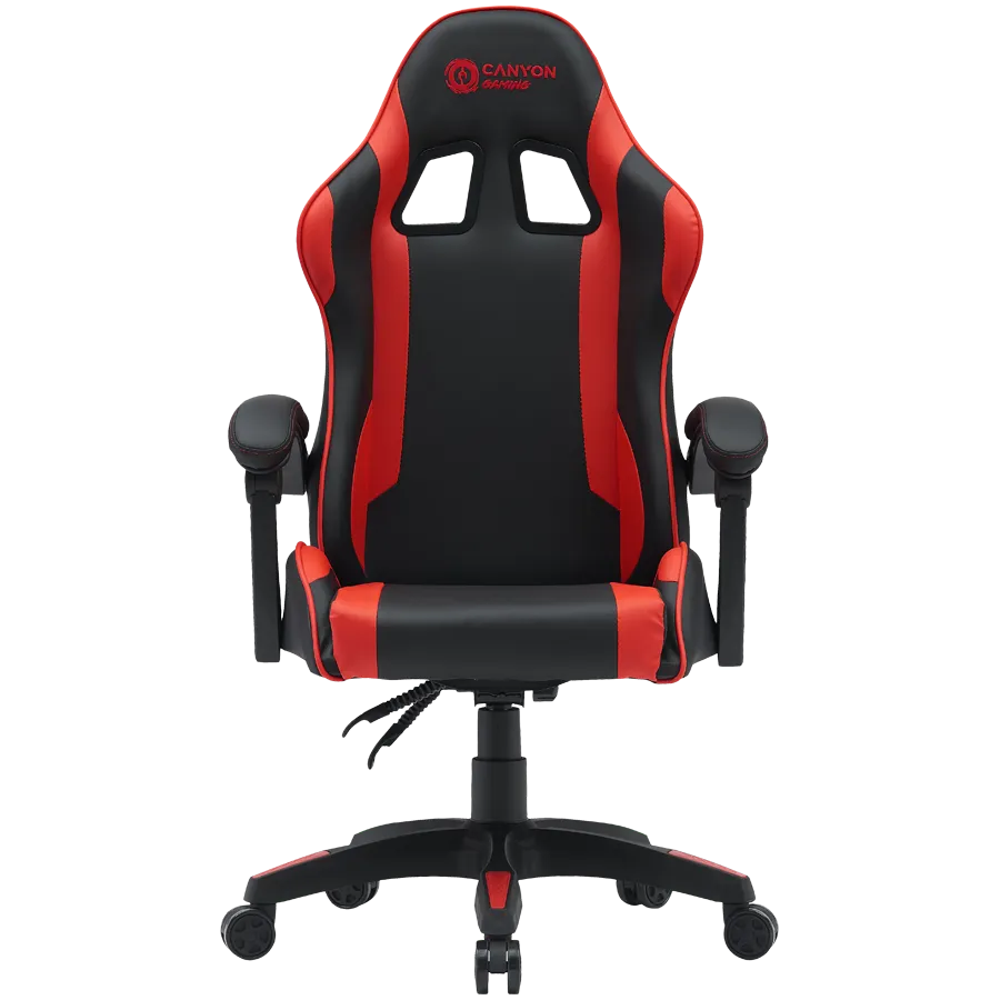 CANYON gaming chair Core SGCH2 Black Red Slika 1