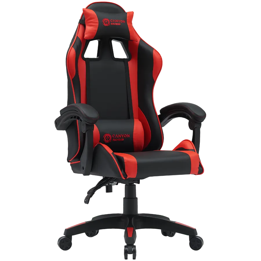 CANYON gaming chair Core SGCH2 Black Red Slika 2
