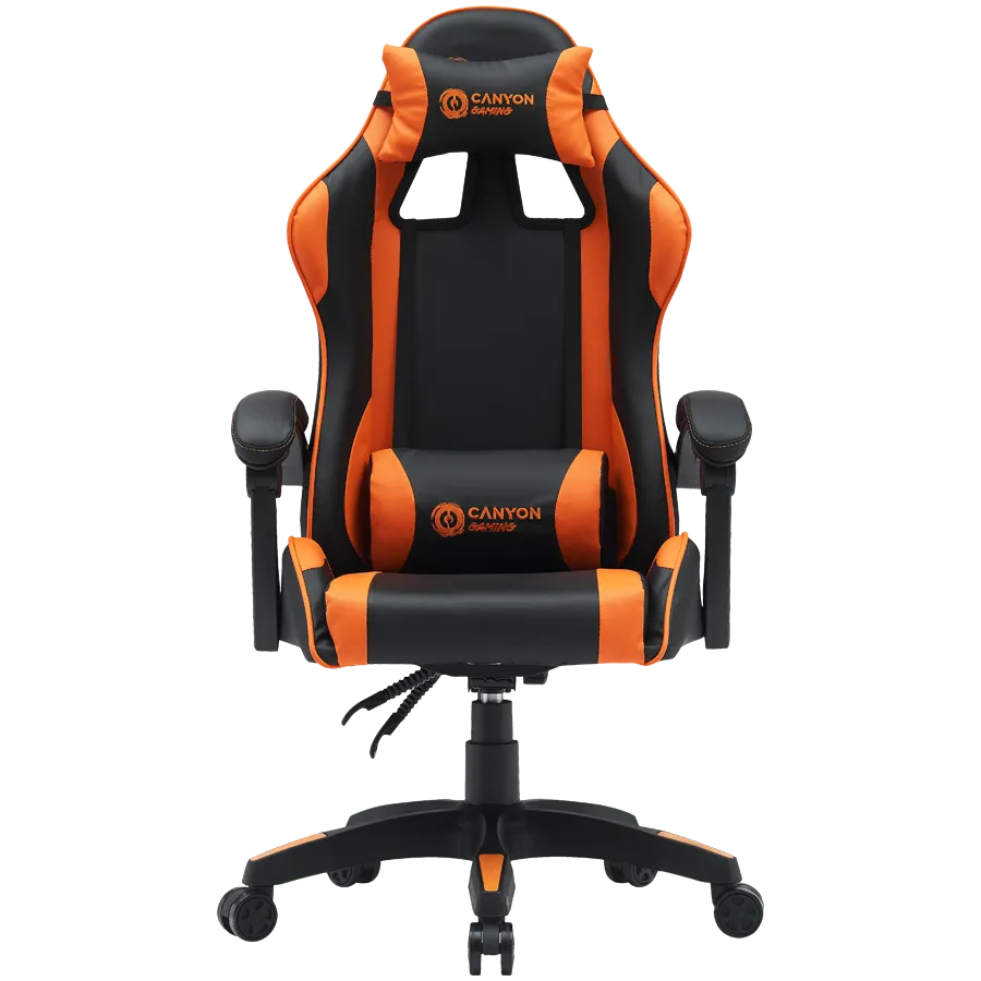 CANYON gaming chair Core SGCH2 Black Orange Slika 1