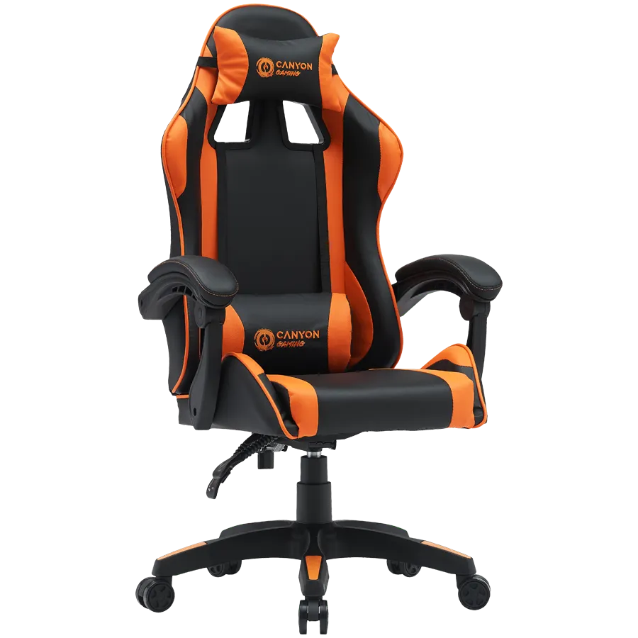 CANYON gaming chair Core SGCH2 Black Orange Slika 2