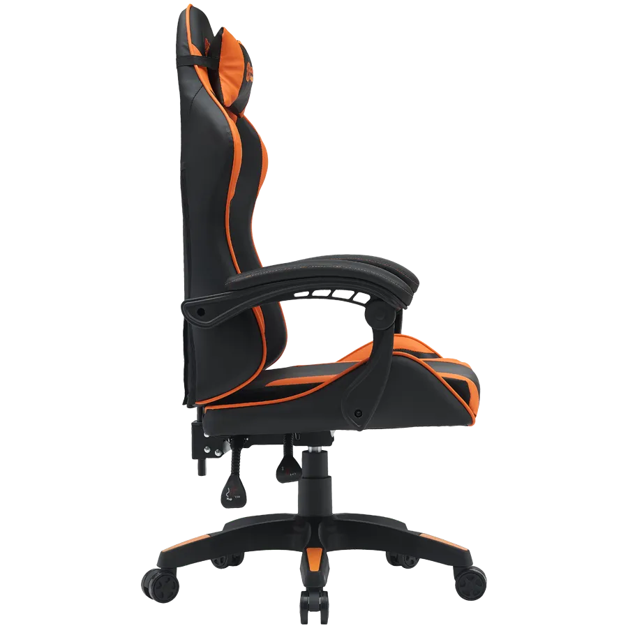 CANYON gaming chair Core SGCH2 Black Orange Slika 3