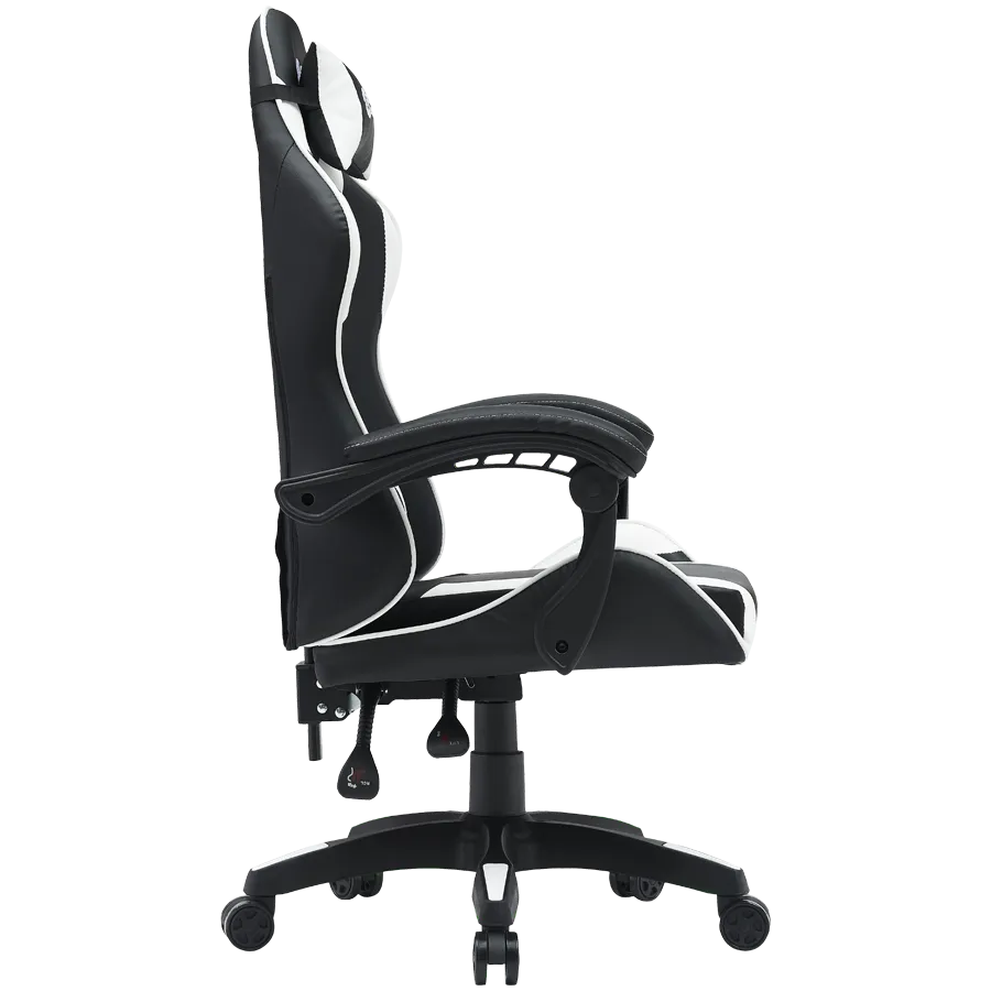 CANYON gaming chair Core SGCH2 Black White Slika 3