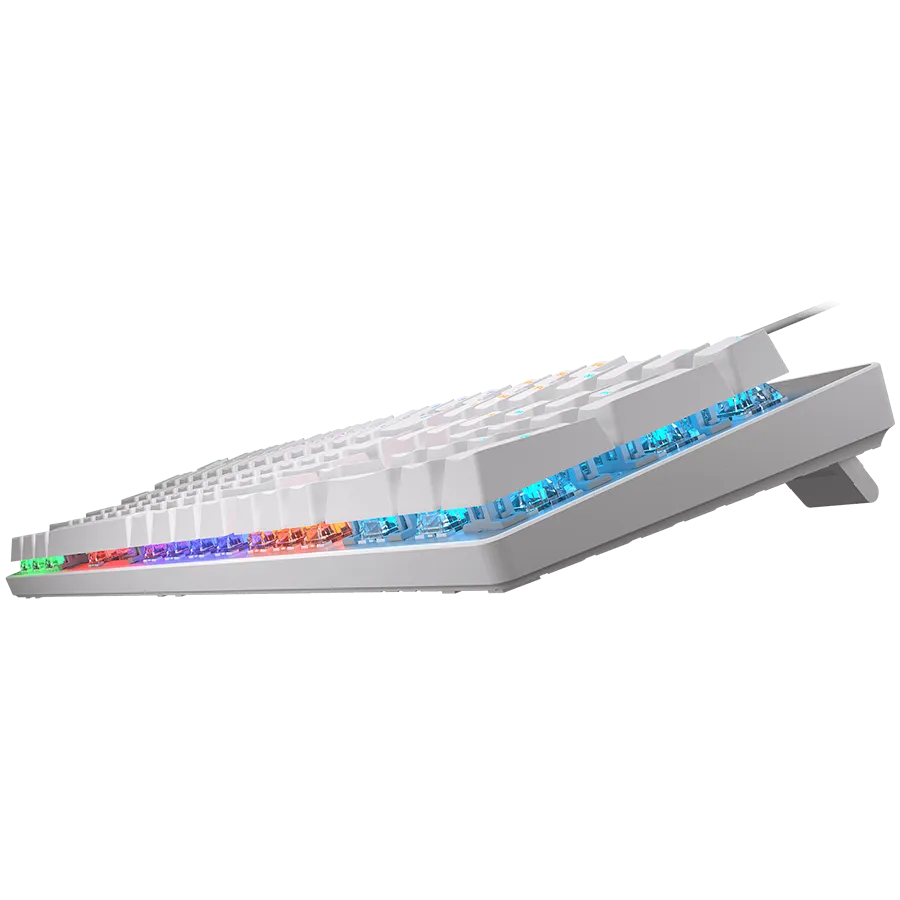 COUGAR ULTIMUS EX Gaming Keyboard, White Slika 5