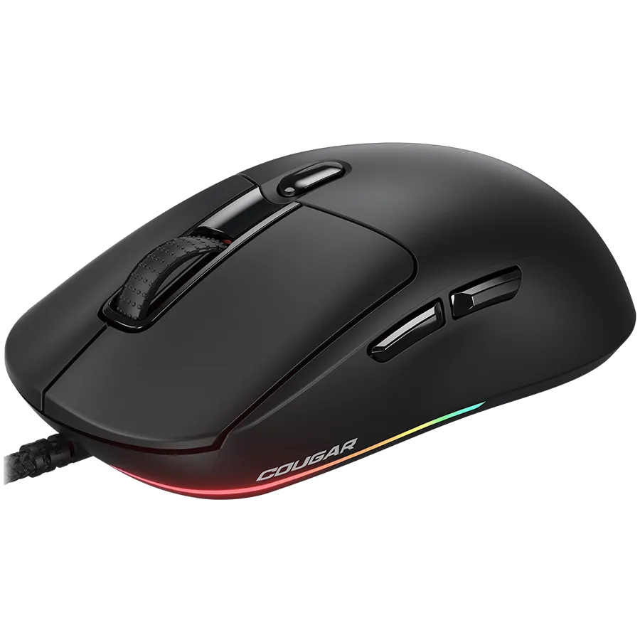 COUGAR MINOS NEO Gaming Mouse, Black Slika 4