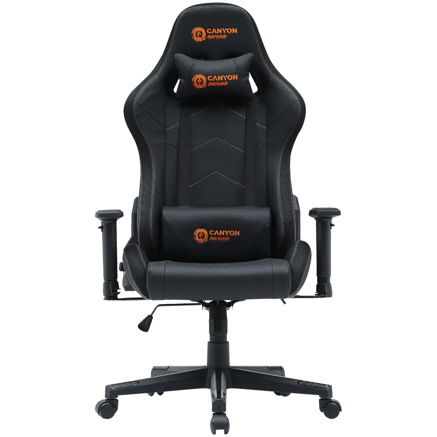 CANYON gaming chair Irida RGBCH03 RGB Black Slika 1