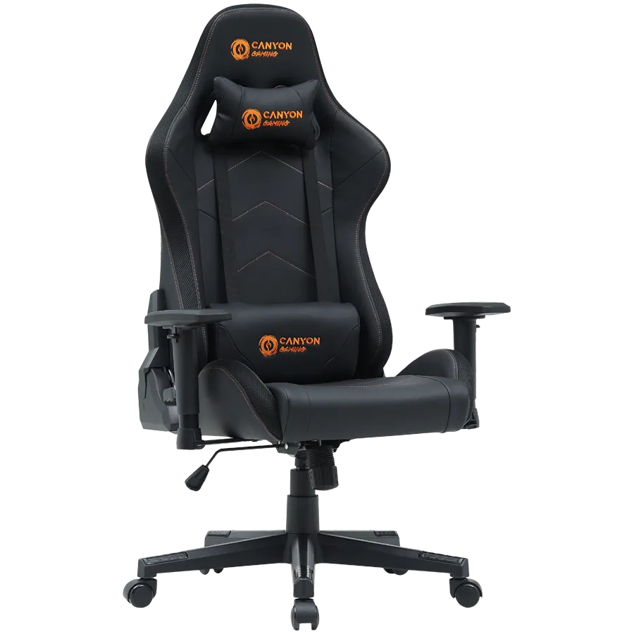 CANYON gaming chair Irida RGBCH03 RGB Black Slika 2