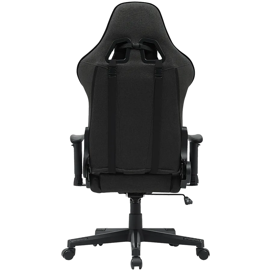 CANYON gaming chair Crest FCH01 Fabric Grey Slika 5