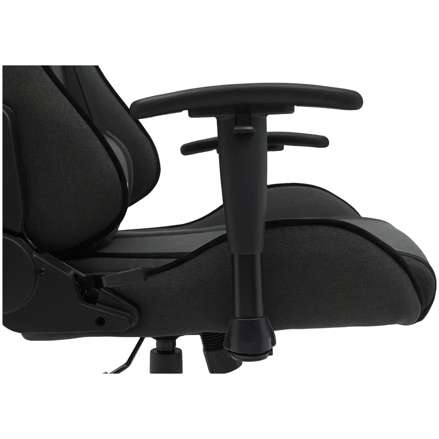 CANYON gaming chair Crest FCH01 Fabric Grey Slika 7