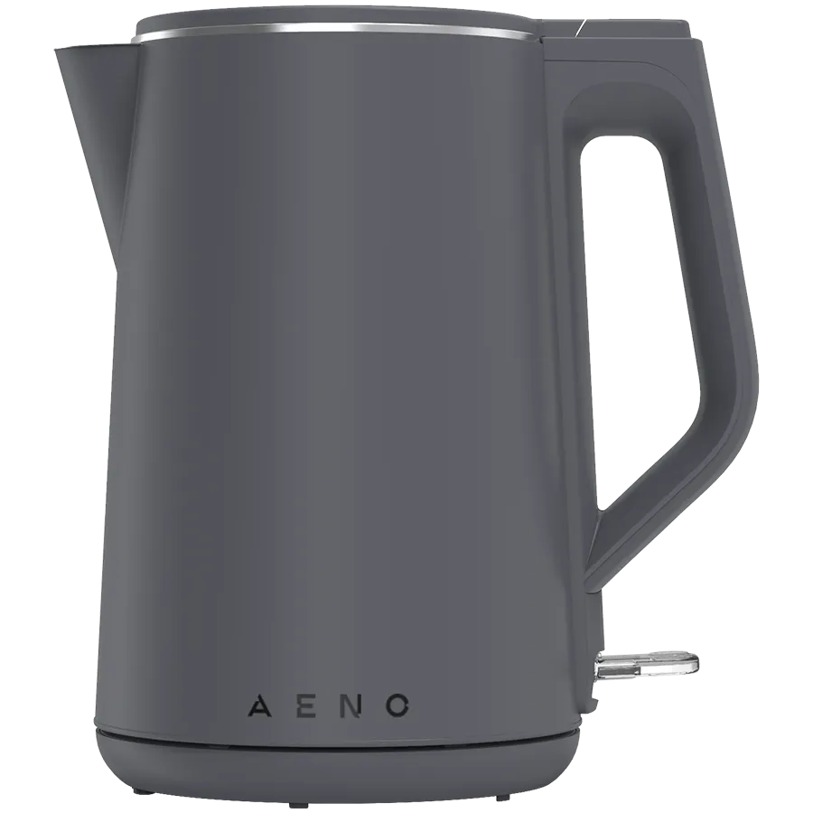 AENO Electric Kettle EK4: 1850-2200W, 1.5L, Strix, Double-walls, Non-heating body, Auto Power Off, Dry tank Protection Slika 1