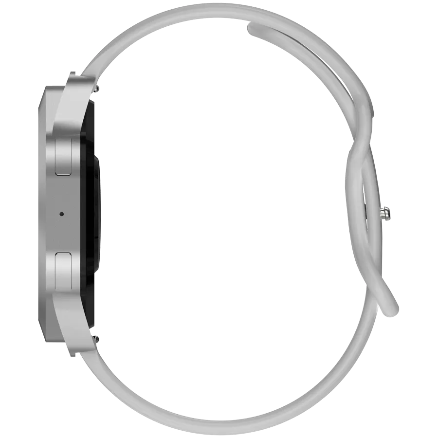 CANYON Smart Watch Hexagon 88 BT-CALL Silver Slika 4
