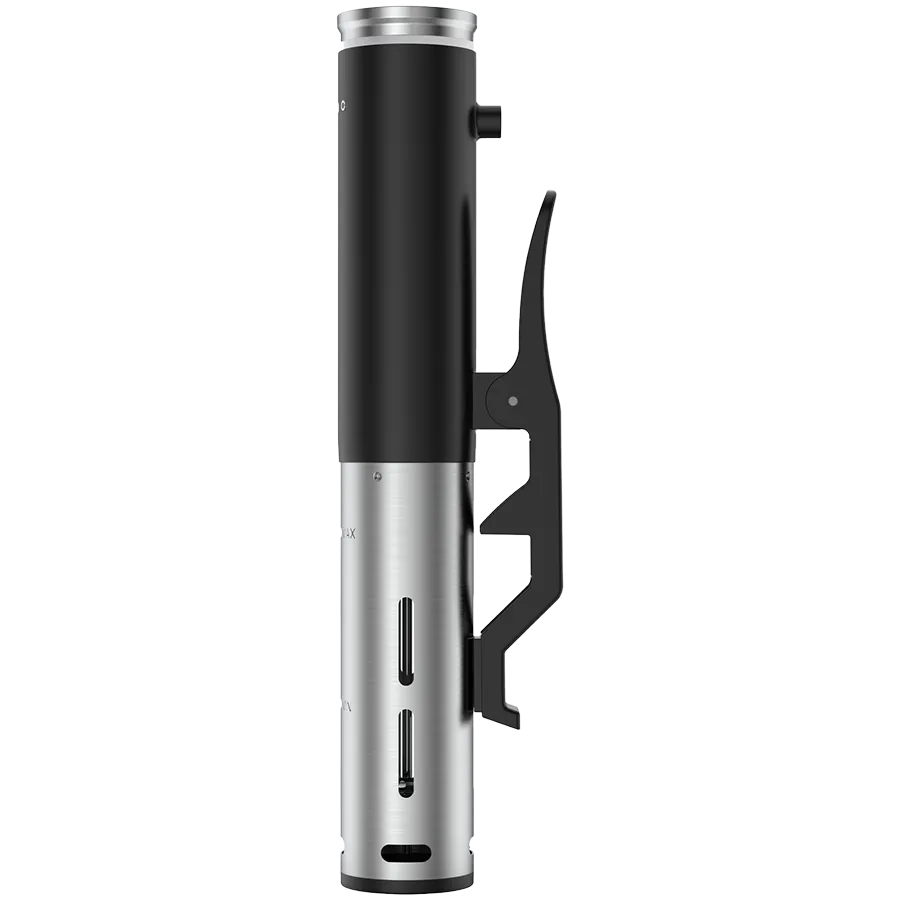 AENO Sous Vide SV1: 1200W, 4 Automatic programs, Temperature adjustment, Timer, Touch screen, LCD-display, IPX7 Water Proof Slika 3